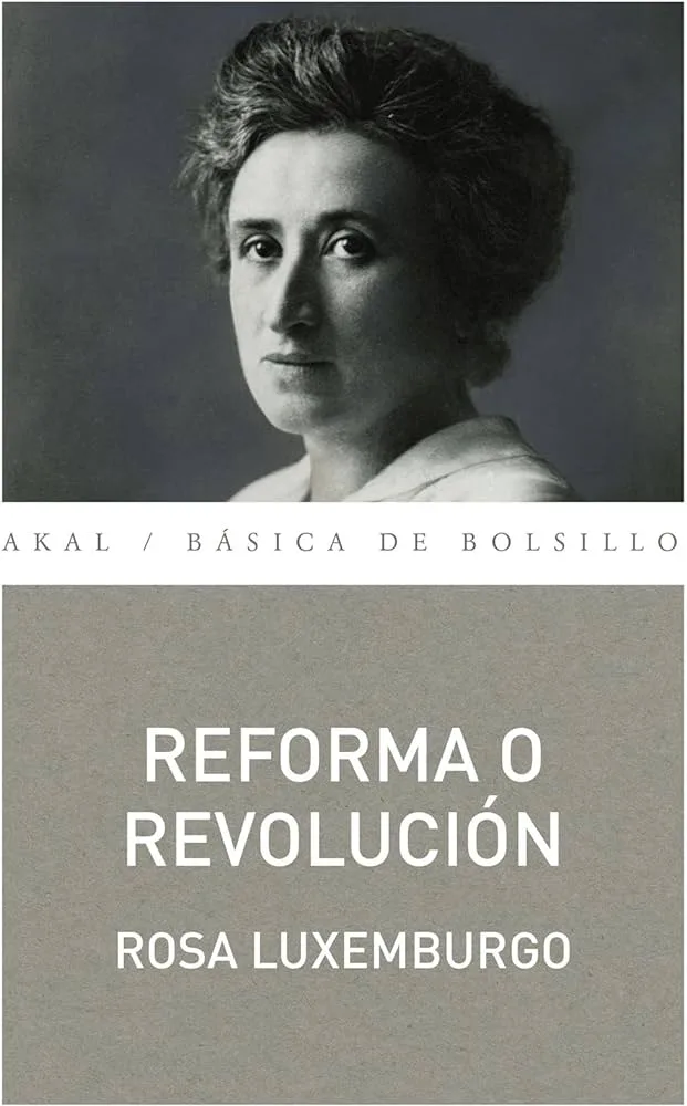 Reforma o revolución